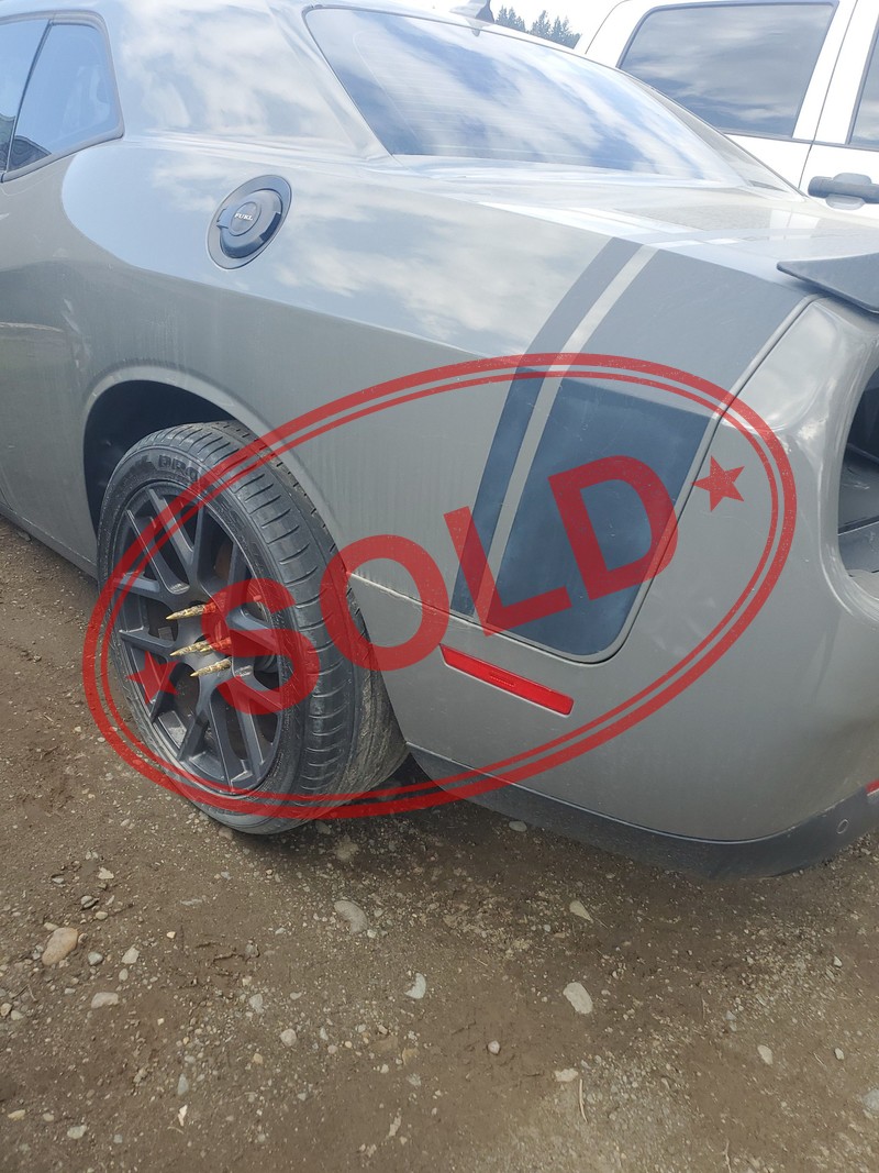 2017 dodge challenger r t 392 7