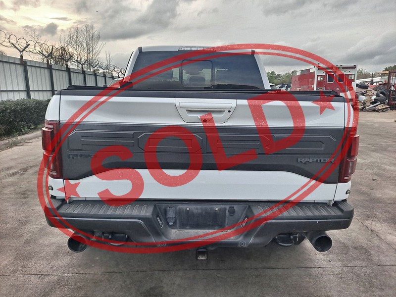 2018 ford f150 raptor rtm 12