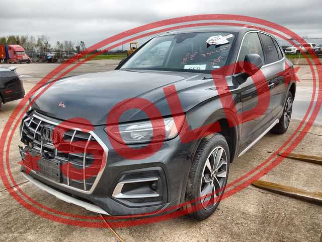 2021 audi q5 2