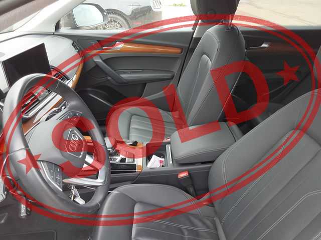2021 audi q5 8