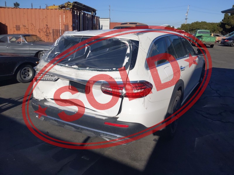 2022 mercedes benz e class e 450 4