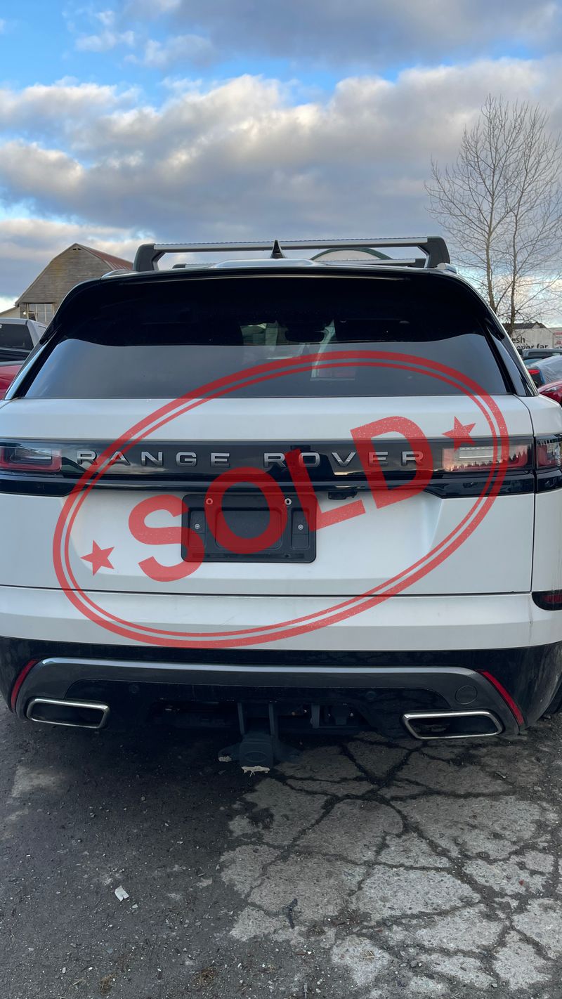 2019 land rover range 1