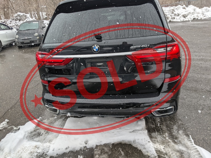 2020 bmw x7 5