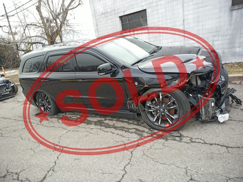 2021 dodge durango 4