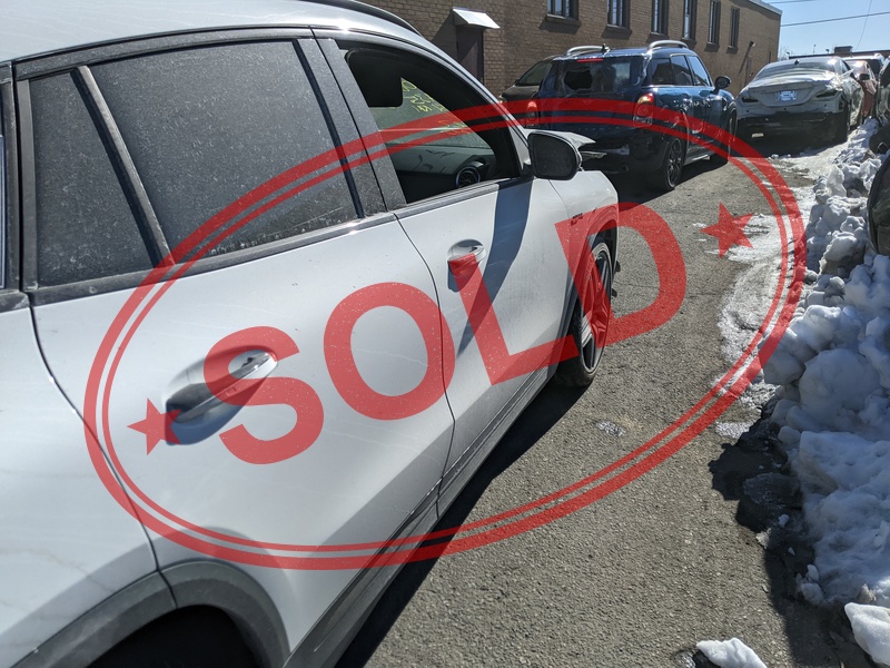 2021 mercedes benz gla 35 amg 4