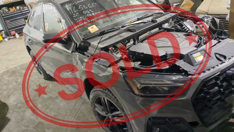 2022 audi sq5 sportback premium 2