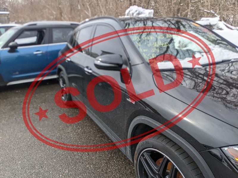 2021 mercedes benz gla 45 amg 17