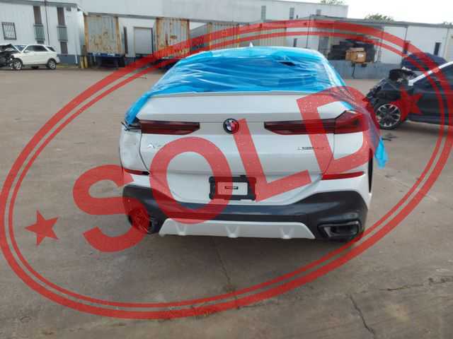 2023 bmw x6 5