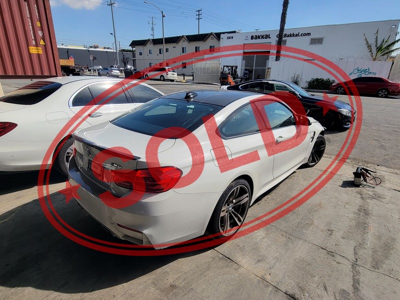 2017 bmw m4 3