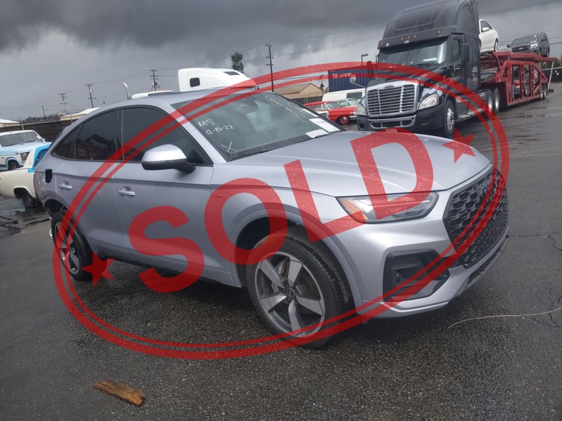 2022 audi q5 8