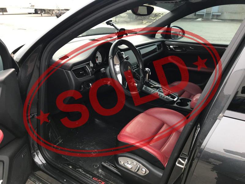 2018 porsche macan gts 25