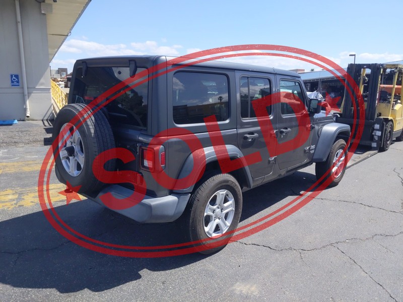 2019 jeep wrangler 8