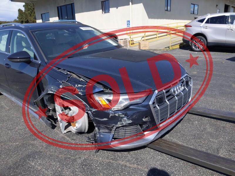 2022 audi a6 3