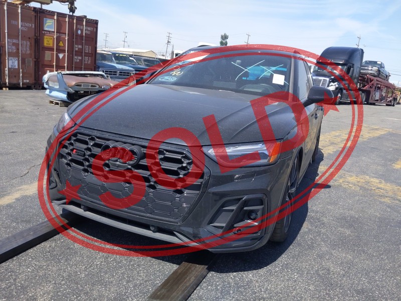 2022 audi sq5 2