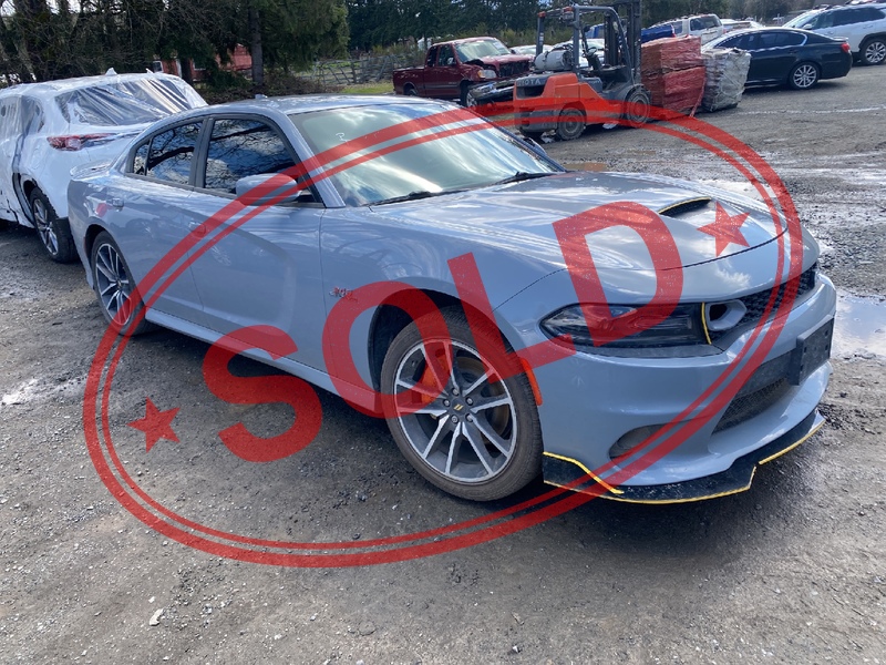 2020 dodge charger r t 2