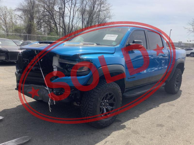 2021 ram 1500 trx 4