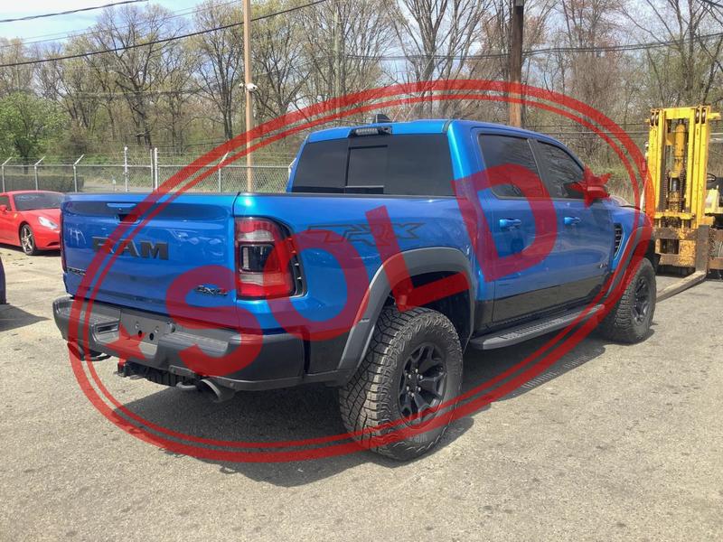 2021 ram 1500 trx 1