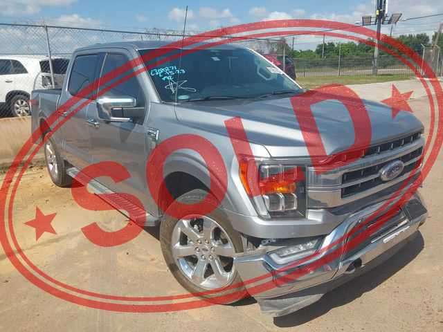 2022 ford f150 3