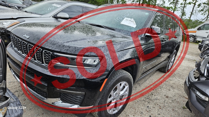2021 jeep grand cherokee 2