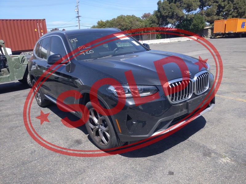 2022 bmw x3 2