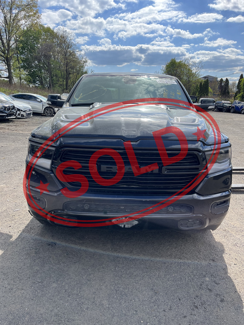 2019 ram 1500 4