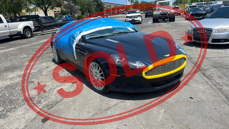 2007 aston martin db9 1