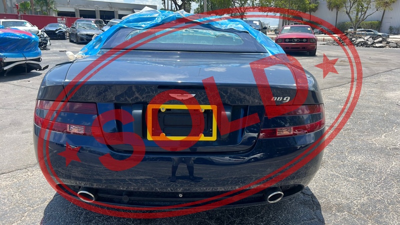 2007 aston martin db9 12
