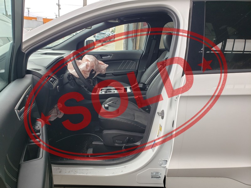 2022 ford edge st 11
