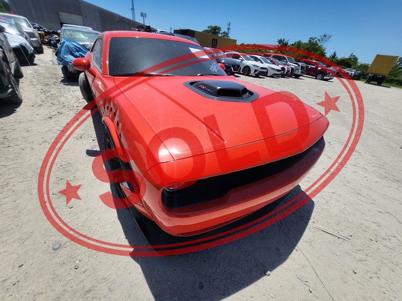 2021 dodge challenger 14