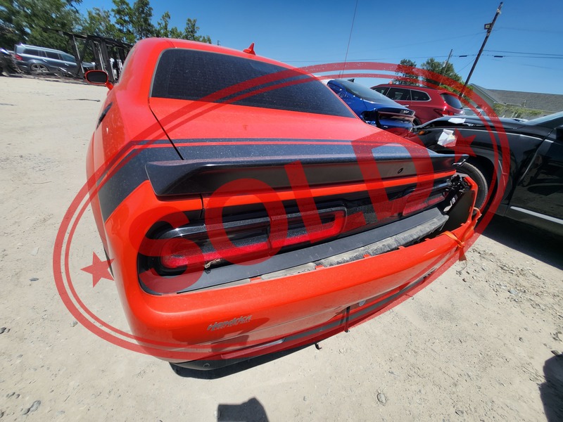 2021 dodge challenger 20