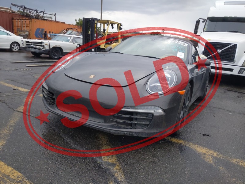 2014 porsche 911 carrera 8