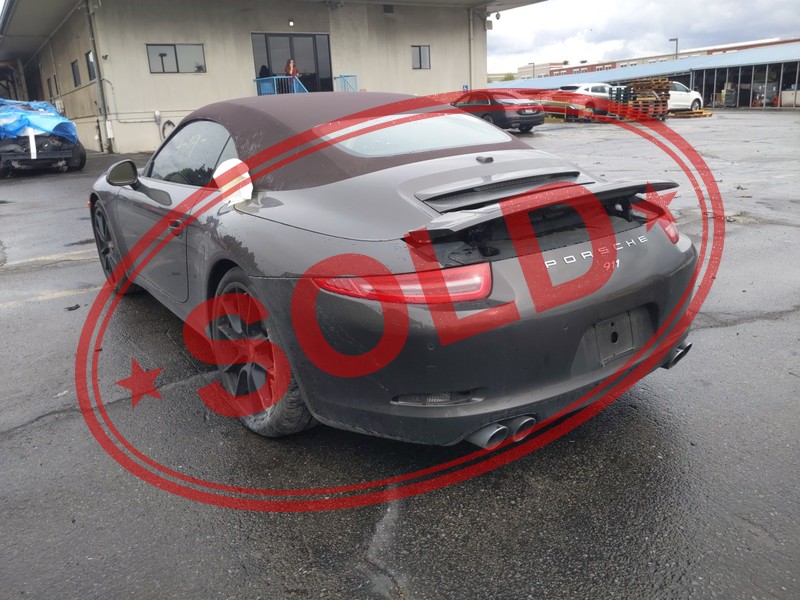 2014 porsche 911 carrera 18