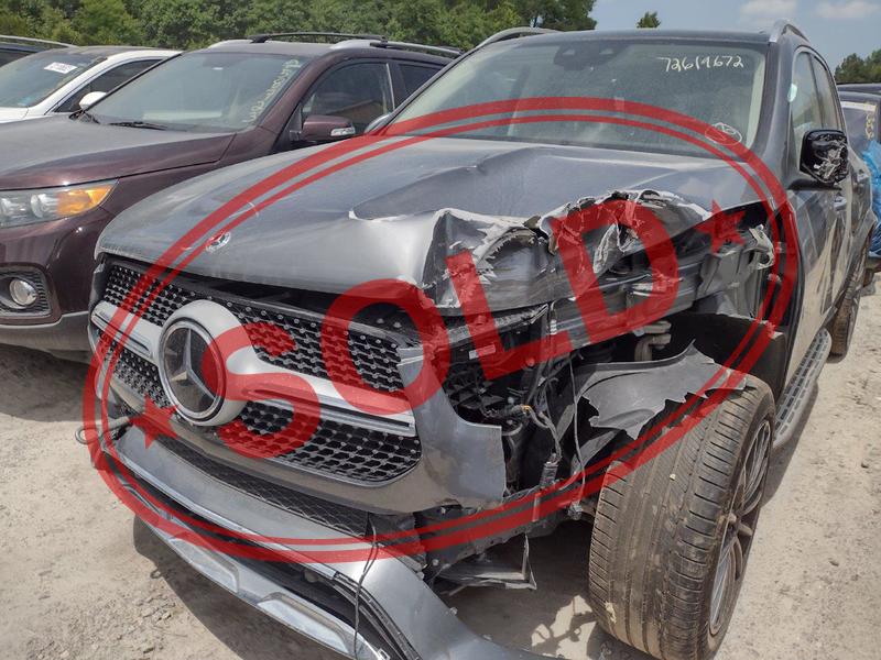 2022 mercedes benz gle 350 4matic 2