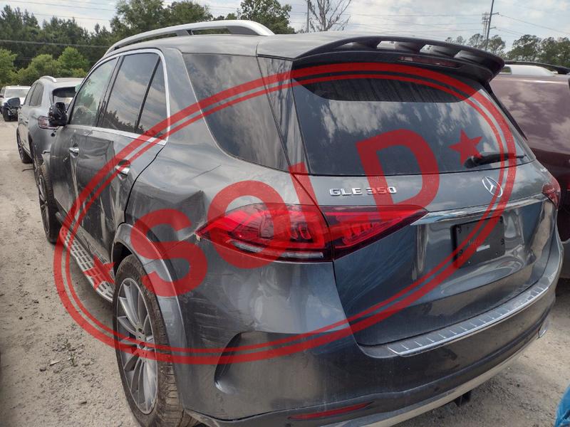 2022 mercedes benz gle 350 4matic 5