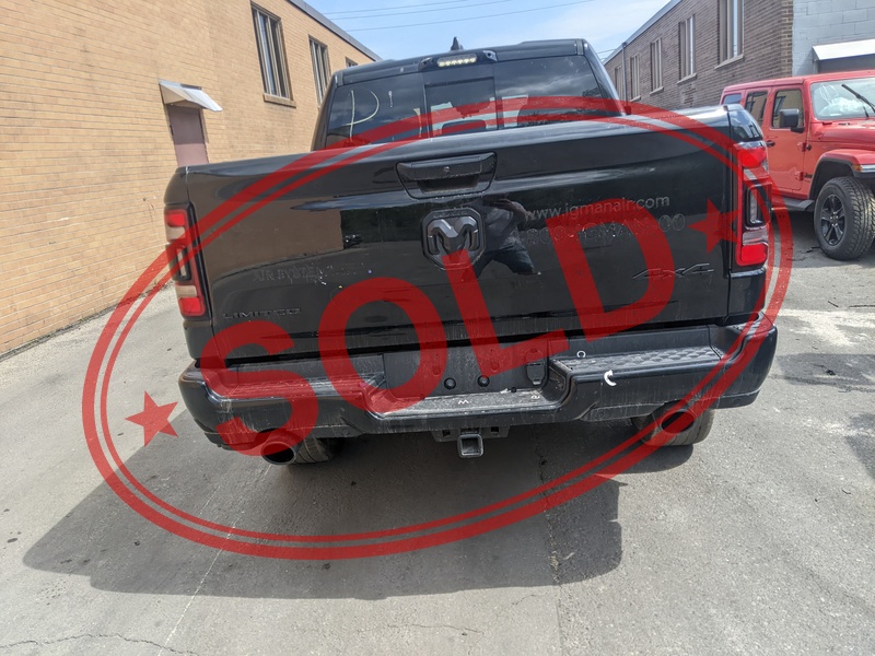 2022 ram 1500 limited 4