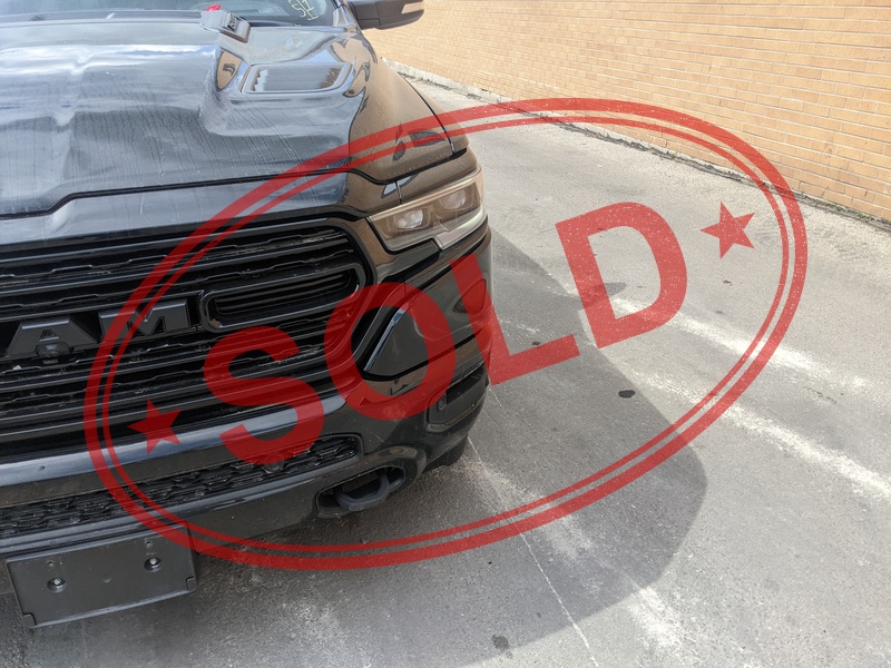 2022 ram 1500 limited 7