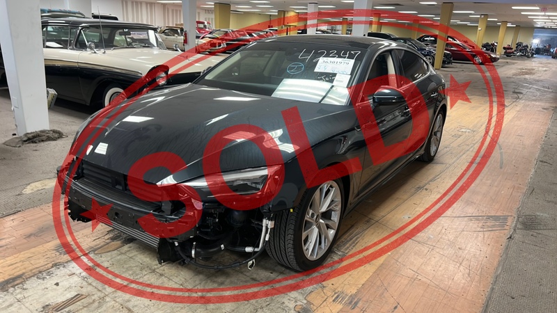 2021 audi a5 sportback 3