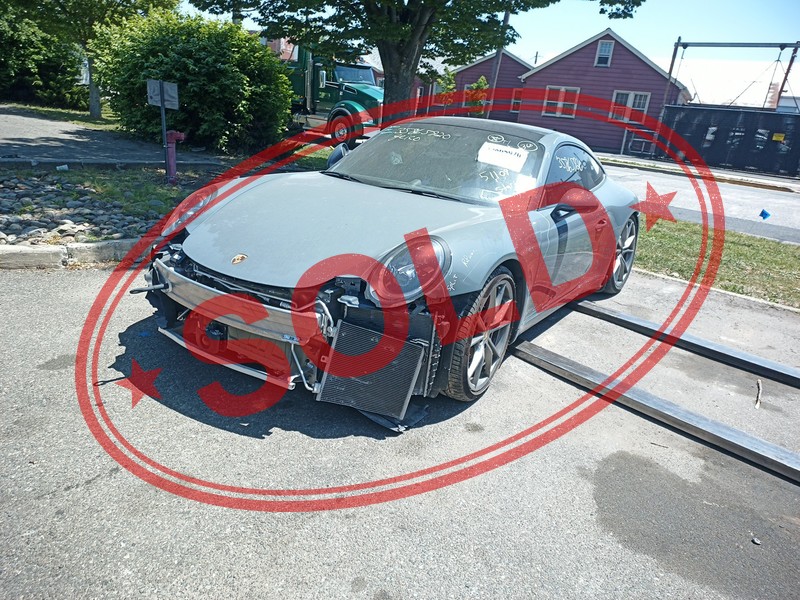 2017 porsche 911 zabrac zderzak 5