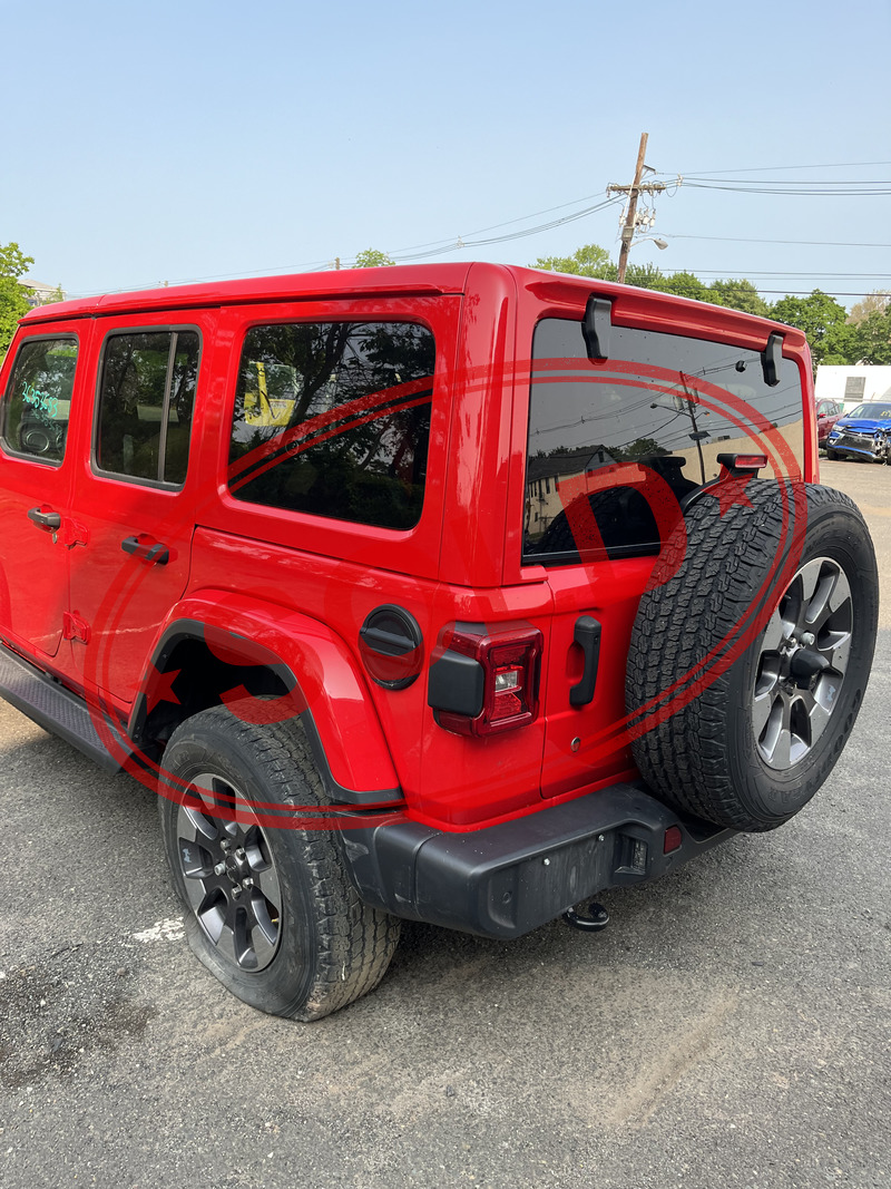 2018 jeep wrangler 8