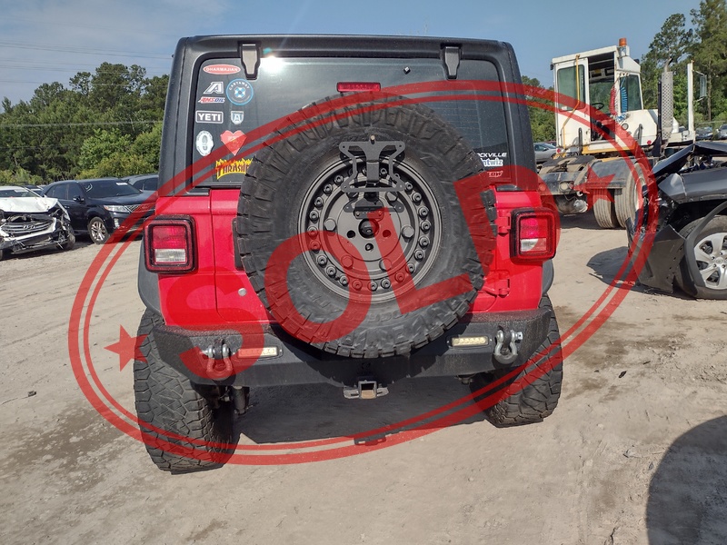 2018 jeep wrangler 7
