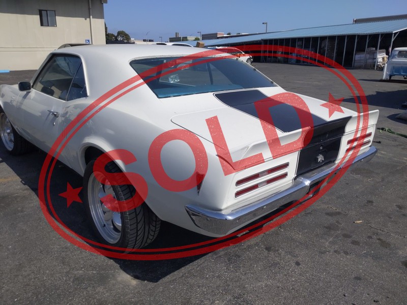 1968 pontiac firebird 16