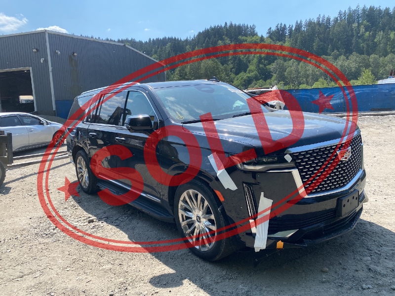 2021 cadillac escalade 5