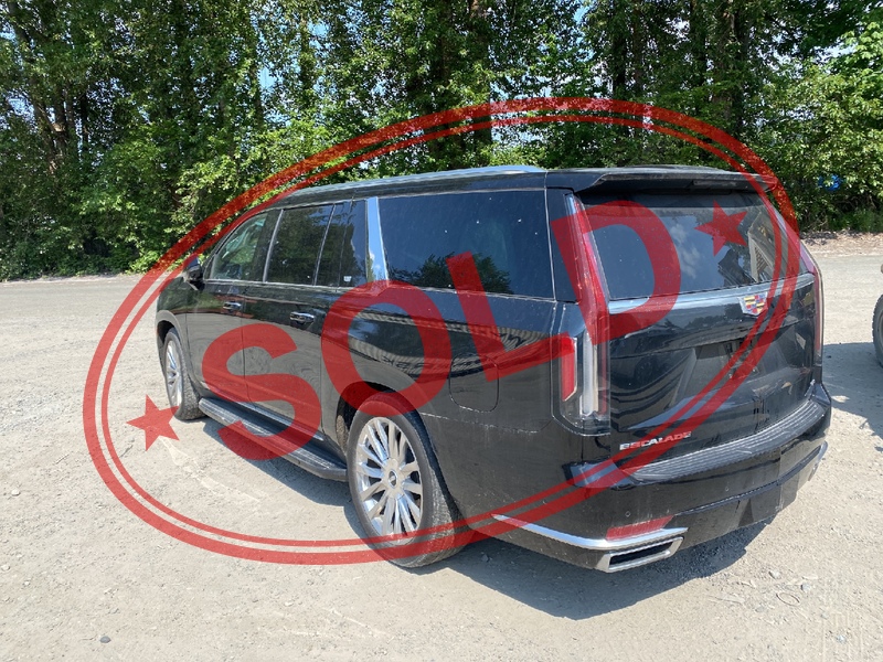 2021 cadillac escalade 1