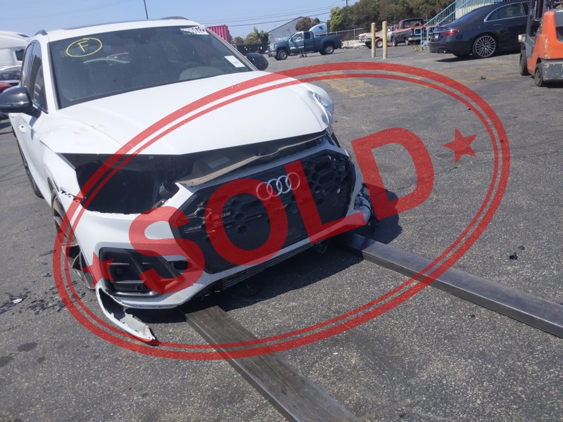 2021 audi sq5 5
