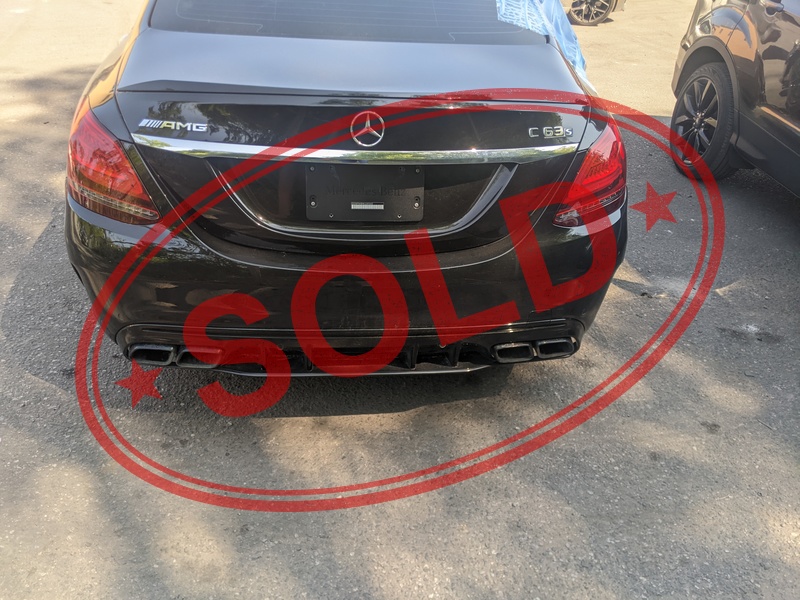 2019 mercedes benz c 63 9