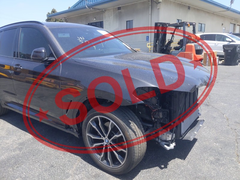 2022 bmw x3 5