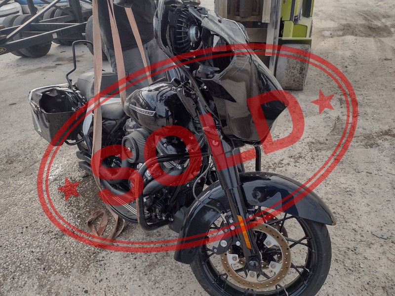 2020 harley davidson 1