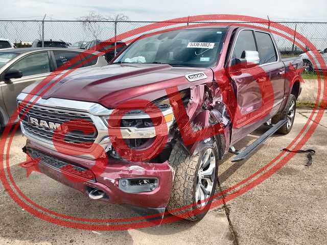 2019 ram 1500 limited 1