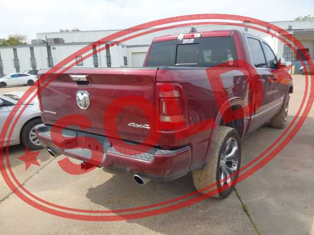 2019 ram 1500 limited 6