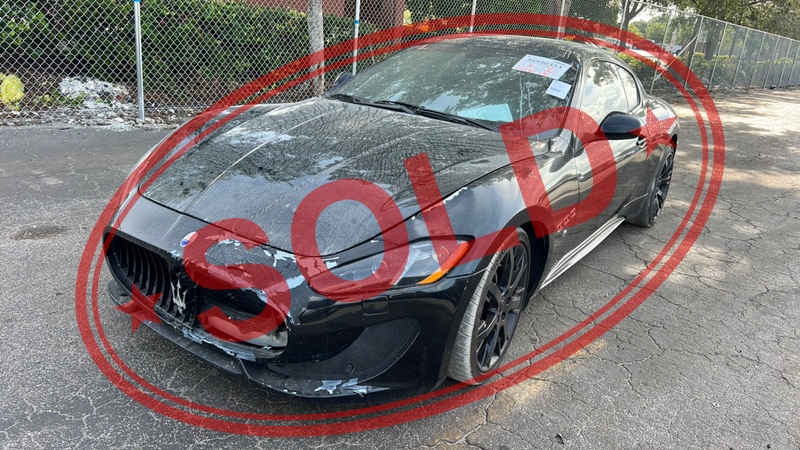 2014 maserati granturismo 2